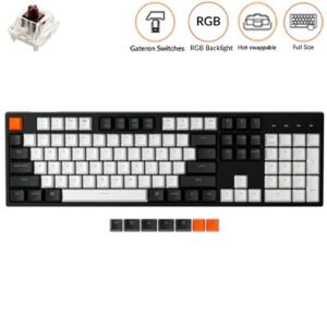 Keychron C2 RGB Hot-Swap